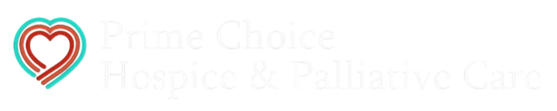 Prime Choice Hospice Logo