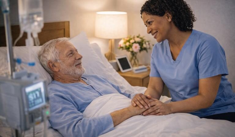 Supportive Palliative Care vs. Hospice Care in Texas