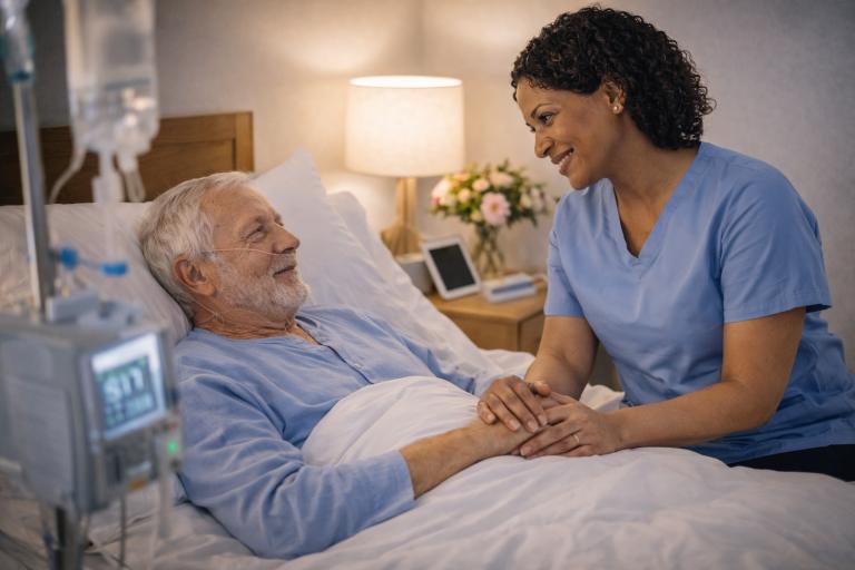 supportive palliative care